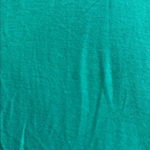Kit and Ace Sleeveless Teal Athletic Top Size 6 Women Stretch - Picture 5 of 8